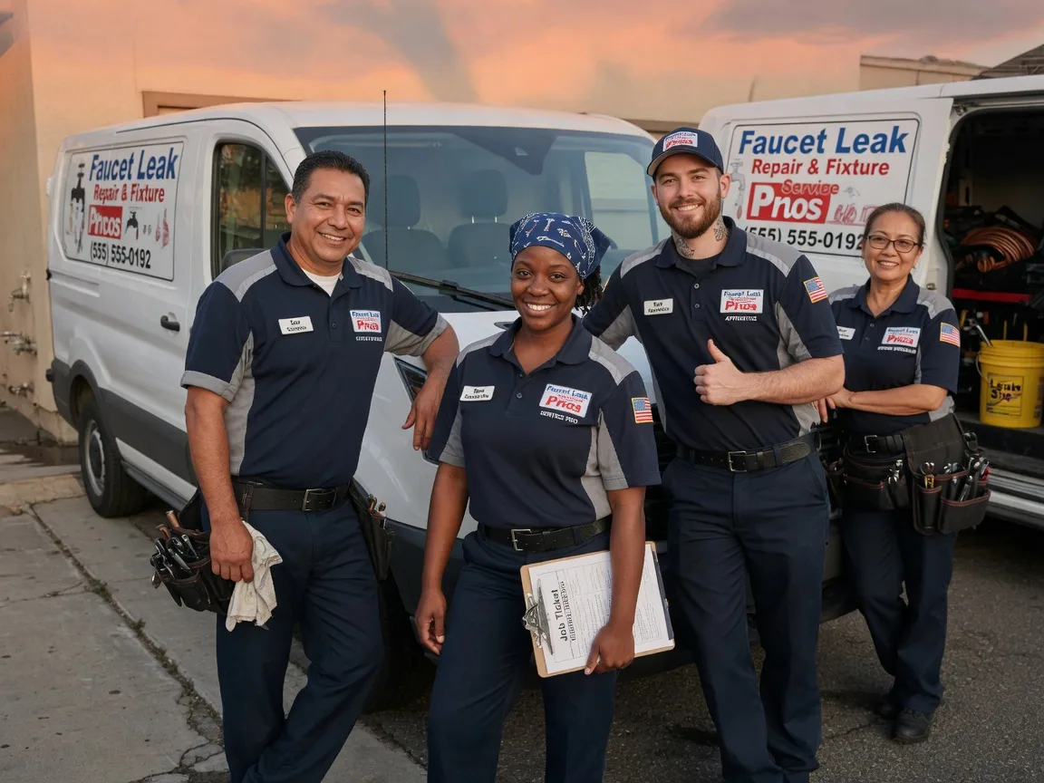 Faucet Repair company in Mount Hermon, LA