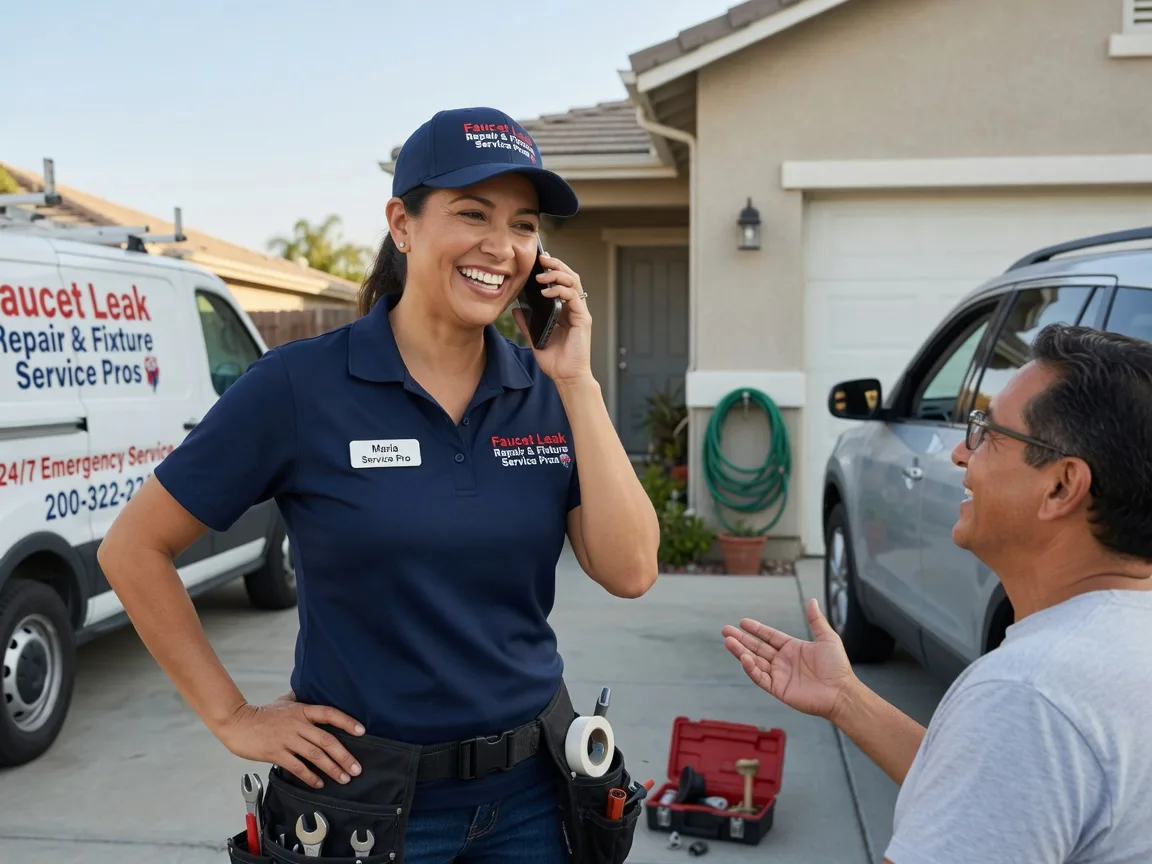 Faucet Repair Mount Hermon, LA FAQs